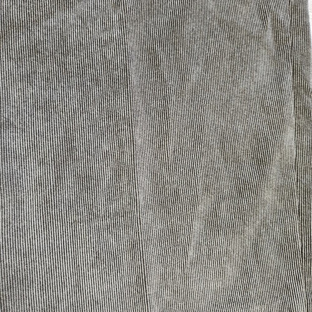 TravelSmith Tan Corderoy Mens Pleated Pants 35 - Picture 2 of 6